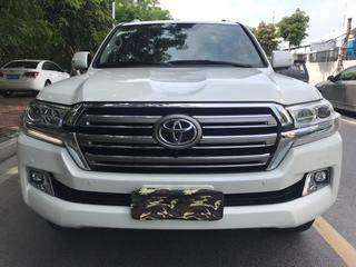 兰德酷路泽 4.0L 自动 GX-R 