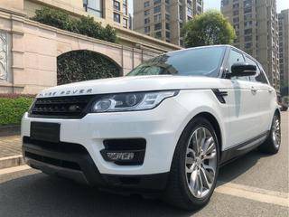 揽胜运动版 3.0T HSE-Dynamic 