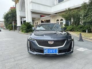 凯迪拉克CT5 2.0T 自动 28T豪华型 