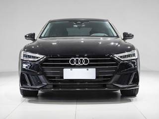 奥迪A7掀背 55TFSI 3.0T 自动 quattro尊享型 