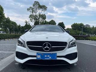 奔驰CLA级 CLA220 2.0T 自动 