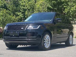 路虎揽胜 3.0T L6传世版 