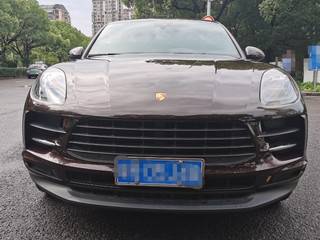 保时捷Macan 2.0T 自动 Macan 