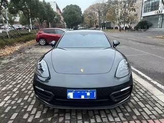 保时捷Panamera 2.9T 自动 Panamera 