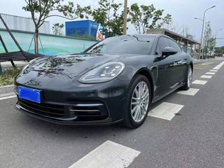 保时捷Panamera 2.9T 自动 行政加长版 