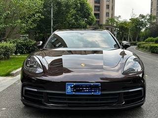 保时捷Panamera 2.9T 自动 