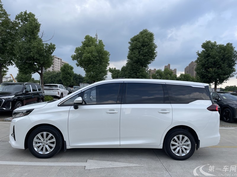 传祺GM6 2019款 1.5T 自动 270T豪华版 (国Ⅵ) 