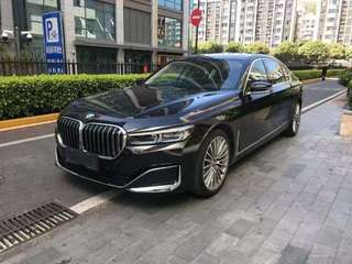 宝马7系 740Li 3.0T 自动 尊享型豪华套装 