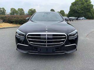 奔驰S级 S450L 