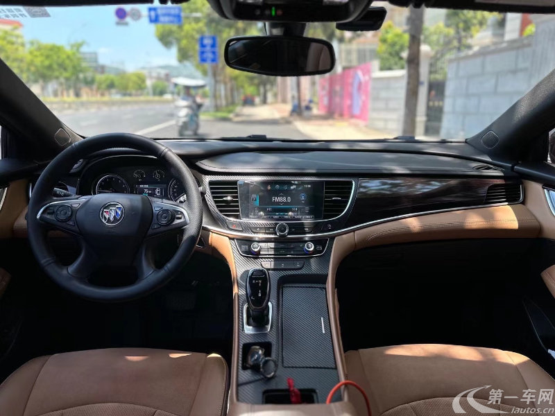 别克君越 2018款 2.0T 自动 28T精英型 (国Ⅴ) 