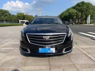 凯迪拉克XTS 2.0T 