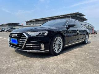 奥迪A8L 3.0T PLus豪华型改款 