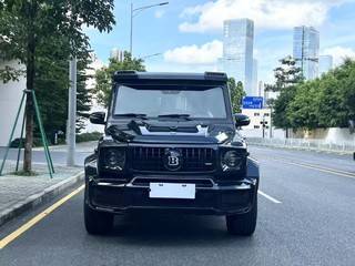 奔驰G级 G500 