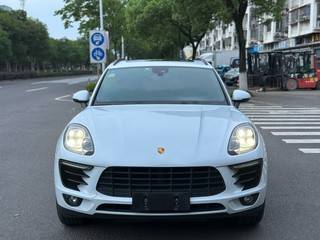 保时捷Macan 2.0T 自动 