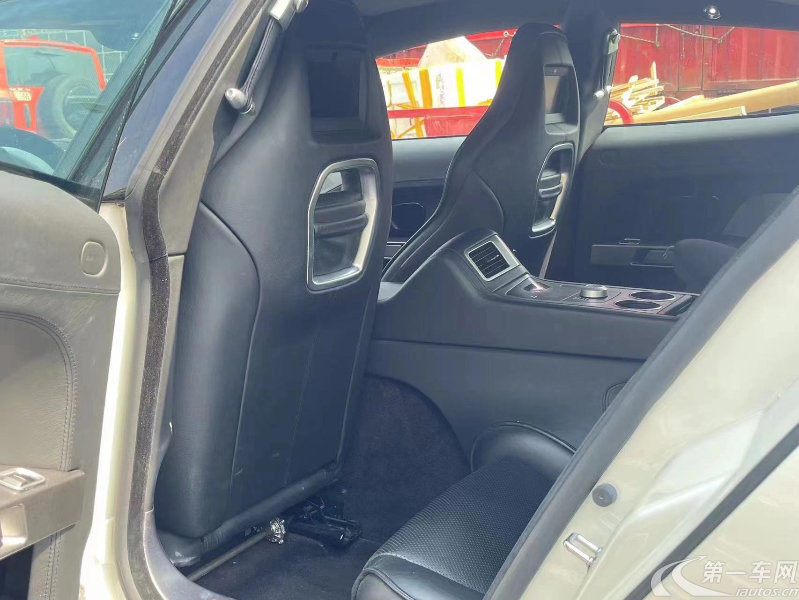 阿斯顿马丁Rapide 2010款 6.0L 自动 后驱 