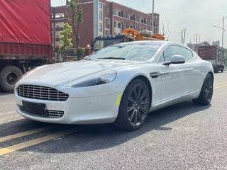 阿斯顿马丁Rapide 6.0L 