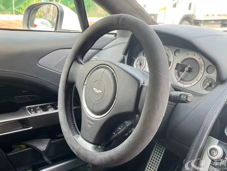 阿斯顿马丁Rapide 2010款 6.0L 自动 后驱 