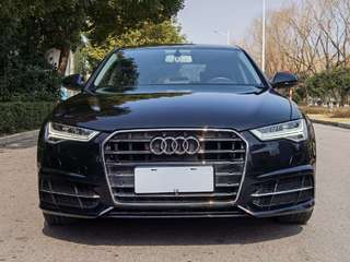 奥迪A6L 35TFSI 2.0T 自动 典藏版 