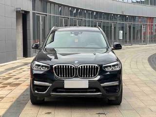 宝马X3 xDrive28i 2.0T 自动 M运动套装 