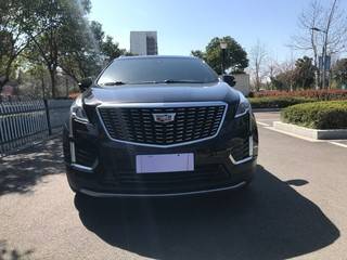 凯迪拉克XT5 2.0T 