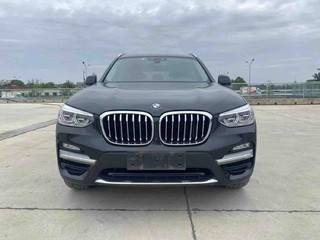 宝马X3 xDrive28i 2.0T 自动 M运动套装 