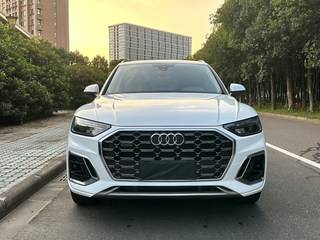 奥迪Q5L 40TFSI 2.0T 自动 豪华动感型 