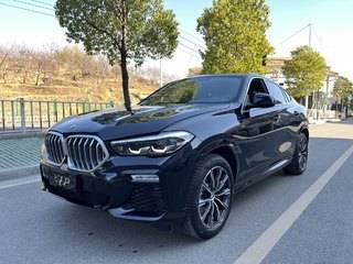 宝马X6 xDrive40i 3.0T 自动 M运动套装 