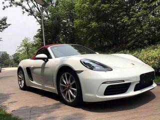 保时捷Boxster 718 2.0T 自动 