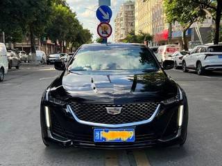 凯迪拉克CT5 2.0T 