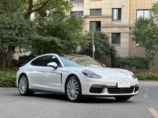 保时捷Panamera 2.9T 自动 Panamera 