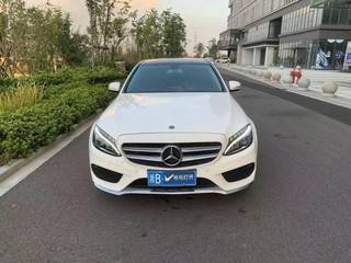 奔驰C级 C200L 2.0T 自动 运动版 