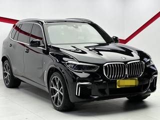 宝马X5 xDrive40i 3.0T 自动 M运动套装 