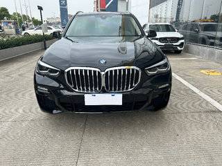 宝马X5 30i 2.0T 自动 M运动套装 