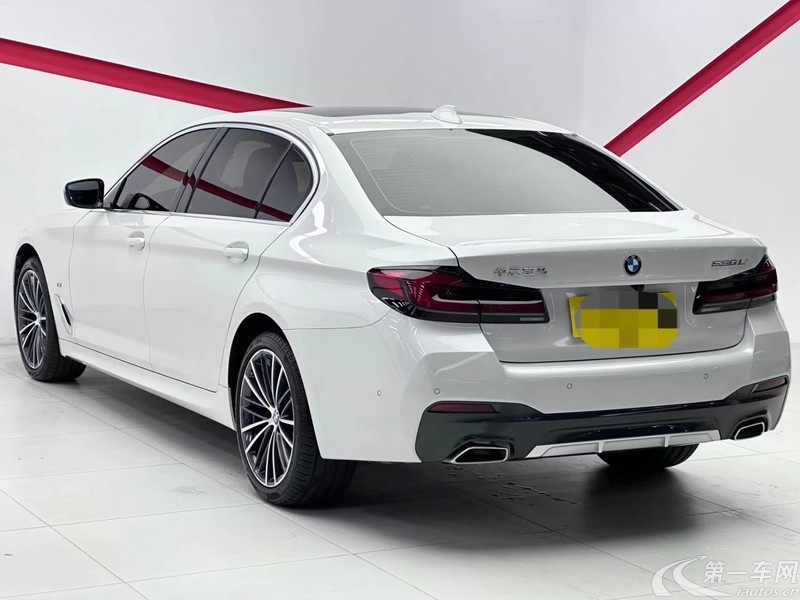 宝马5系 530Li 2023款 2.0T 自动 汽油 领先型M运动套装 (国Ⅵ) 