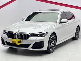 宝马5系 530Li 2.0T 自动 领先型M运动套装 