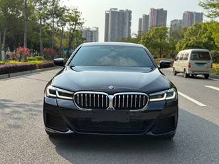 宝马5系 525Li 2.0T 自动 改款二M运动套装 