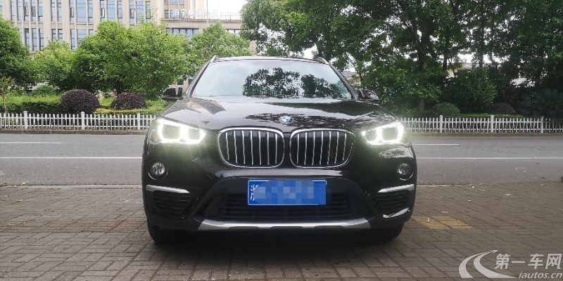 宝马X1 xDrive20Li 2018款 2.0T 自动 四驱 汽油 尊享型 (国Ⅵ) 