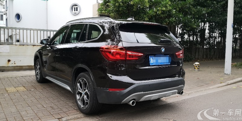 宝马X1 xDrive20Li 2018款 2.0T 自动 四驱 汽油 尊享型 (国Ⅵ) 