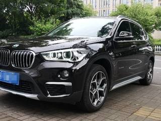 宝马X1 xDrive20Li 2.0T 自动 尊享型 