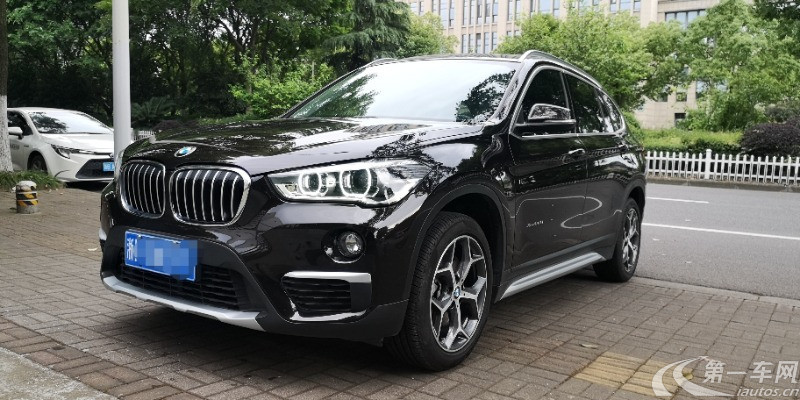 宝马X1 xDrive20Li 2018款 2.0T 自动 四驱 汽油 尊享型 (国Ⅵ) 