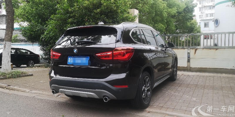 宝马X1 xDrive20Li 2018款 2.0T 自动 四驱 汽油 尊享型 (国Ⅵ) 