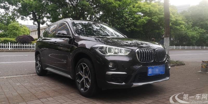 宝马X1 xDrive20Li 2018款 2.0T 自动 四驱 汽油 尊享型 (国Ⅵ) 