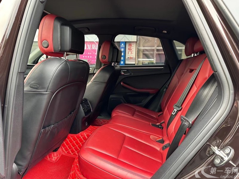 保时捷Macan [进口] 2018款 2.0T 自动 四驱 (国Ⅵ) 