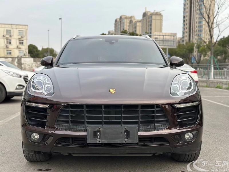 保时捷Macan [进口] 2018款 2.0T 自动 四驱 (国Ⅵ) 
