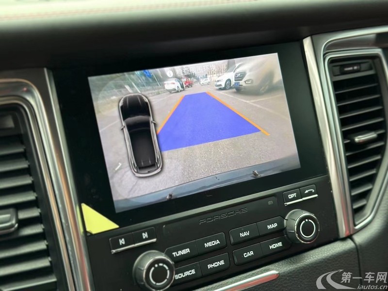 保时捷Macan [进口] 2018款 2.0T 自动 四驱 (国Ⅵ) 