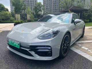 保时捷Cayenne新能源 E-Hybrid 2.0T 自动 铂金版 