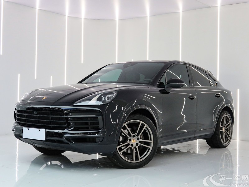 保时捷Cayenne [进口] 2019款 3.0T 自动 四驱 汽油 3.0T (国Ⅵ) 