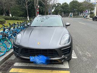 保时捷Macan 2.0T 自动 