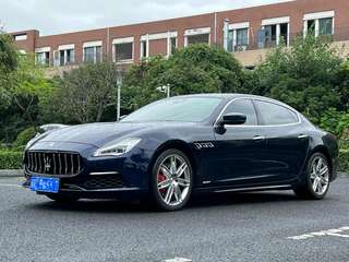 总裁 3.0T 自动 后驱 豪华版 