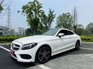 奔驰C级 C200 2.0T 自动 运动版 